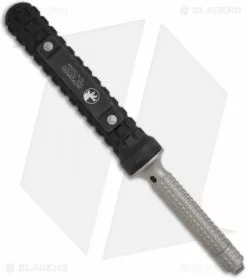 Microtech Jagdkommando Knife Fixed Blade (7.13" Bead Blast) 105-7 -Avokelavavat Sales Store microtech jagdkommado 07 2011 sheath