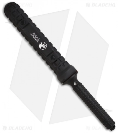 Microtech Jagdkommando Knife Fixed Blade (7.13" Black) 105-1 4 Microtech Jagdkommando Knife Fixed Blade (7.13" Black) 105-1 - Image 2