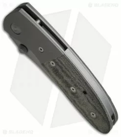 Microtech Lightfoot Compact Combat LCC D/A Automatic Knife (Bead Blast) 11/2000 -Avokelavavat Sales Store microtech lightfoot 11 2000 1707 bottom cm