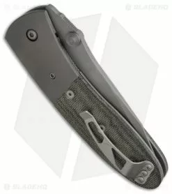 Microtech Lightfoot Compact Combat LCC D/A Automatic Knife (Bead Blast) 11/2000 -Avokelavavat Sales Store microtech lightfoot 11 2000 1707 side cm