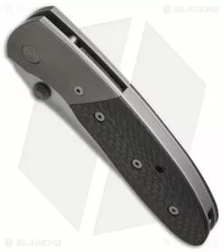 Microtech Lightfoot Compact Combat LCC D/A Automatic Knife (Stonewash) 10/2000 7 Microtech Lightfoot Compact Combat LCC D/A Automatic Knife (Stonewash) 10/2000 -Avokelavavat Sales Store microtech lightfoot lcc da 10 2000 bottom cm