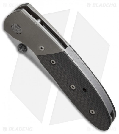 Microtech Lightfoot Compact Combat LCC D/A Automatic Knife (Stonewash) 10/2000 4 Microtech Lightfoot Compact Combat LCC D/A Automatic Knife (Stonewash) 10/2000 - Image 2