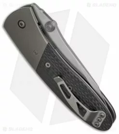 Microtech Lightfoot Compact Combat LCC D/A Automatic Knife (Stonewash) 10/2000 8 Microtech Lightfoot Compact Combat LCC D/A Automatic Knife (Stonewash) 10/2000 -Avokelavavat Sales Store microtech lightfoot lcc da 10 2000 side cm