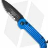 Microtech LUDT Automatic Knife Blue (3.4" Black Serr) 135-2BL 1 Microtech LUDT Automatic Knife Blue (3.4" Black Serr) 135-2BL -Avokelavavat Sales Store microtech ludt 135 2bl cm 1