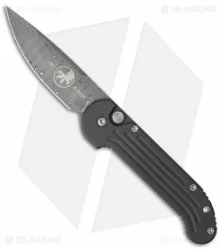 Microtech M-UDT Automatic Knife (2.75" Damascus) 5/2000 #61