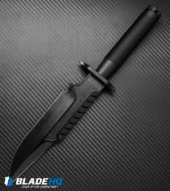 Marfione Custom Knives Interceptor Survival Knife (7.875" Apocalyptic DLC) -Avokelavavat Sales Store microtech marfione interceptor apocalyptic dlc cm