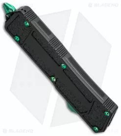 Microtech Marfione Custom Scarab D/E OTF Automatic Knife Toxic Green Ti (3.5" Apocalyptic) 6 Microtech Marfione Custom Scarab D/E OTF Automatic Knife Toxic Green Ti (3.5" Apocalyptic) -Avokelavavat Sales Store microtech mck scarab toxic green ti de apocalyptic bottom cm