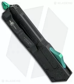 Microtech Marfione Custom Scarab D/E OTF Automatic Knife Toxic Green Ti (3.5" Apocalyptic) 7 Microtech Marfione Custom Scarab D/E OTF Automatic Knife Toxic Green Ti (3.5" Apocalyptic) -Avokelavavat Sales Store microtech mck scarab toxic green ti de apocalyptic side cm