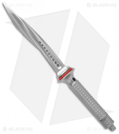 Microtech Mini Jagdkommando Knife (4" Bead Blast) 105-7M 3 Microtech Mini Jagdkommando Knife (4" Bead Blast) 105-7M