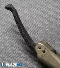 Marfione Custom Microtech Siphon II Bronzed Aluminum Pen + LSCF Lever 13 Marfione Custom Microtech Siphon II Bronzed Aluminum Pen + LSCF Lever -Avokelavavat Sales Store microtech siphon II bronzed aluminum pen lscf lever cm