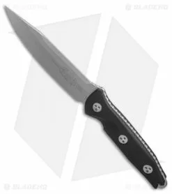 Microtech Socom Alpha Fixed Blade Knife Black G-10 (5" Bead Blast) 113-7 6 Microtech Socom Alpha Fixed Blade Knife Black G-10 (5" Bead Blast) 113-7 -Avokelavavat Sales Store microtech socom alpha black G10 bb 113 7 BHQ 51430 er side