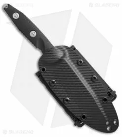 Microtech Socom Alpha Fixed Blade Knife Black G-10 (5" Bead Blast) 113-7 7 Microtech Socom Alpha Fixed Blade Knife Black G-10 (5" Bead Blast) 113-7 -Avokelavavat Sales Store microtech socom alpha black G10 bb 113 7 BHQ 51430 er spine