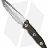 Microtech Marfione Custom Socom Alpha Tanto Fixed Blade Knife Micarta (5" Two-Tone)