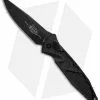 Microtech Socom Elite Tactical Automatic Knife S90V (4" Black Plain) 12/2004 1 Microtech Socom Elite Tactical Automatic Knife S90V (4" Black Plain) 12/2004 -Avokelavavat Sales Store microtech socom elite black tactical plain auto