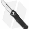 Microtech Troodon Tanto OTF Automatic Knife (3" Satin) 140-4 -Avokelavavat Sales Store microtech troodon te satin 140 4