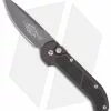 Vintage Microtech UMS Automatic Knife (3.4" Black) 03/2003 -Avokelavavat Sales Store microtech ums may2012a