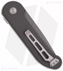 Vintage Microtech UMS Automatic Knife (3.4" Black) 03/2003 -Avokelavavat Sales Store microtech ums may2012b