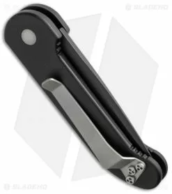 Microtech Mini UMS Automatic Knife (2.375" Black Serr) 04/2002 7 Microtech Mini UMS Automatic Knife (2.375" Black Serr) 04/2002 -Avokelavavat Sales Store microtech used mini ums black serr 4 200 side cm