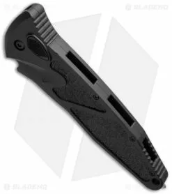 Microtech Socom Elite Tactical Automatic Knife (4" Black Serr) 12/2004 -Avokelavavat Sales Store microtech used socom elite tactical serr bottom cm