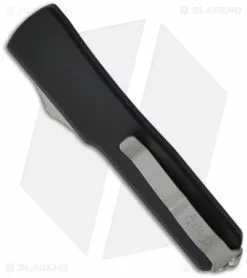 Microtech CA Legal UTX70 OTF S/E Automatic Knife (1.9" Black Plain) 148-1T-CA -Avokelavavat Sales Store microtech utx 70 te black full serr 149 3 back 1