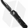 Microtech UTX-85 S/E OTF Automatic Knife (3.125" Black) 231-1 -Avokelavavat Sales Store microtech utx 85 231 1 BHQ 6627 jr
