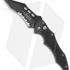 Microtech Vector Automatic Knife (3.125" Black Serr) 12/1999 -Avokelavavat Sales Store microtech vector auto 12 1999 cm