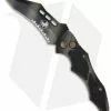 Microtech Tan Camo Vector Automatic Knife (3.95" Serr) 132-2TC