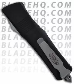 Microtech Troodon Knife Tanto OTF Automatic (3.05" Bead Blast Serr) 140-8 -Avokelavavat Sales Store microtech troodon 139 back