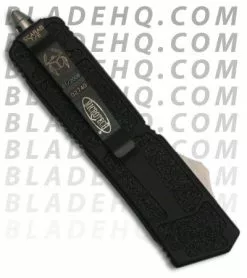Microtech Scarab OTF Knife Tanto S/E (Satin PLN) 112-7 -Avokelavavat Sales Store microtechscarabbackpocketclip