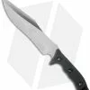 Marfione Custom Microtech Arbiter Fixed Blade Knife Carbon Fiber (8.6" Plain) #1 -Avokelavavat Sales Store mictrotech arbiter cf