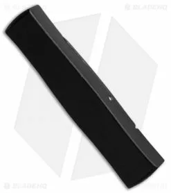 AKC Minion Concord Dagger OTF Automatic Knife Jolly Roger (2.3" Black) 5 AKC Minion Concord Dagger OTF Automatic Knife Jolly Roger (2.3" Black) -Avokelavavat Sales Store mini concord skulls black dagger side jm