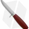 Morakniv Classic Craftsmen 611 Knife Red (3.875" Satin) 88177