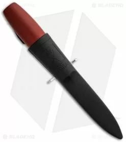 Morakniv Classic 601 Knife (3.875" Satin Plain) Red -Avokelavavat Sales Store mora of sweden morakniv fixed classic red no 601 sheath