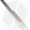 Morakniv Compound Bevel 2000 Stainless Steel Blade Blank (4.625")