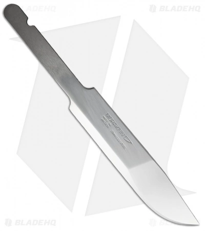 Morakniv Compound Bevel 2000 Stainless Steel Blade Blank (4.625") 3 Morakniv Compound Bevel 2000 Stainless Steel Blade Blank (4.625")