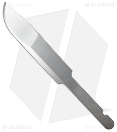 Morakniv Compound Bevel 2000 Stainless Steel Blade Blank (4.625") 4 Morakniv Compound Bevel 2000 Stainless Steel Blade Blank (4.625") - Image 2