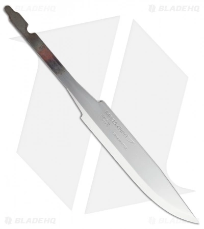 Morakniv Classic #1 Carbon Steel Blade Blank (3.875" Satin) 3 Morakniv Classic #1 Carbon Steel Blade Blank (3.875" Satin)