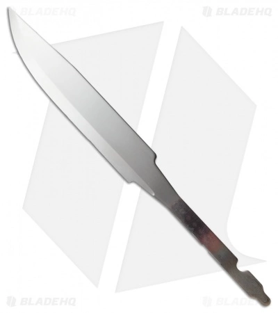 Morakniv Classic #1 Carbon Steel Blade Blank (3.875" Satin) 4 Morakniv Classic #1 Carbon Steel Blade Blank (3.875" Satin) - Image 2