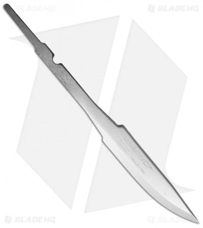 Morakniv Classic No. 2/0 Blade Blank (2.875" Satin) 3 Morakniv Classic No. 2/0 Blade Blank (2.875" Satin)