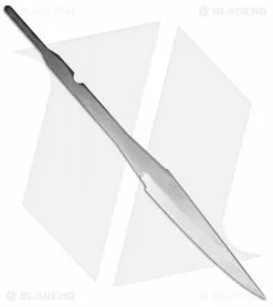 Morakniv Wood Carving 106 Knife Blade Blank (3.25" Satin)