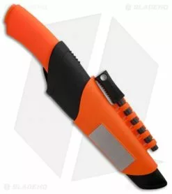 Morakniv Bushcraft Survival Orange (4.25" Satin) -Avokelavavat Sales Store morakniv bushcraft orange sturdy outdoor stainless steel 12050 sheath 2