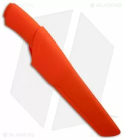 Morakniv Bushcraft Survival Orange Handle (4.25" Satin) -Avokelavavat Sales Store morakniv bushcraft orange sturdy outdoor stainless steel 12050 sheath