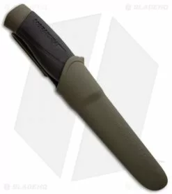 Morakniv Companion Heavy Duty MG Carbon Steel (4" Satin) -Avokelavavat Sales Store morakniv ft11746 heavy duty mg carbon fixed sheath