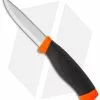 Morakniv Companion Heavy Duty Orange (4" Carbon Steel) -Avokelavavat Sales Store morakniv heavy duty f c orange satin