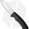 Morakniv Bushcraft Survival Gray/Black Handle (4.25" Satin)