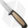 Morakniv Rope Knife Brown (3.25" Satin Serr) 12245 Sweden 1 Morakniv Rope Knife Brown (3.25" Satin Serr) 12245 Sweden -Avokelavavat Sales Store morakniv rope 12245 cm