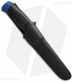 Morakniv Craftline TopQ Allround Fixed Blade Knife (4" Satin) -Avokelavavat Sales Store morakniv topq all around knife blue sheath cm