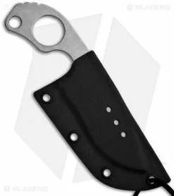 Strider Knives Mick Strider Custom Ti SLCC Fixed Blade Knife W/ Kydex Sheath -Avokelavavat Sales Store msc slcc ti fixed sheath