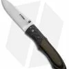 O'Hare Knives Dihedral Liner Lock Knife G-10 & Carbon Fiber (3.375" Satin)