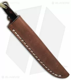 Hiroaki Ohta Knives OFB SS Fixed Blade Desert Ironwood (3" Satin) -Avokelavavat Sales Store ohta knives ofb ss 75 iw sheath cm